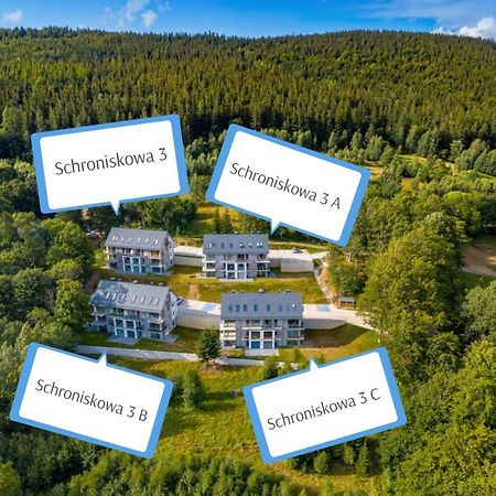 Apart Invest Widok 800 C7 Шклярска-Поремба Экстерьер фото